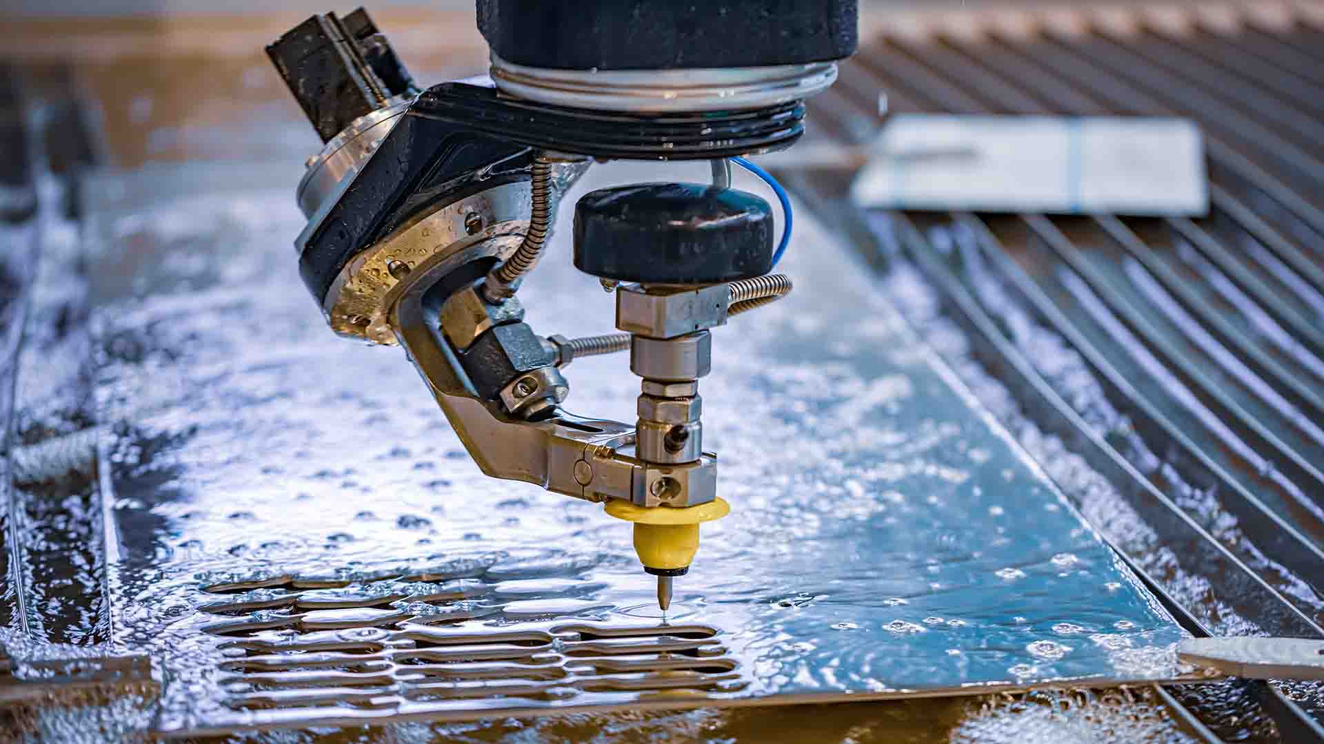 Waterjet